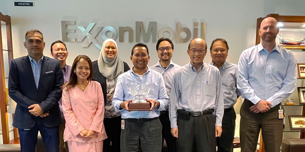 exxon mobil malaysia